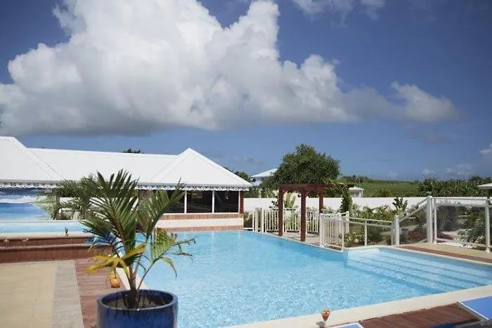Grande Vigie Gite Piscine Commune Saint-Francois  Guadeloupe