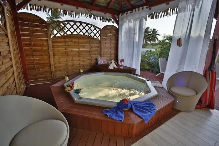 Grande Vigie Gite Piscine Commune Saint-Francois  0*, Saint-Francois (Grande-Terre) Guadeloupe