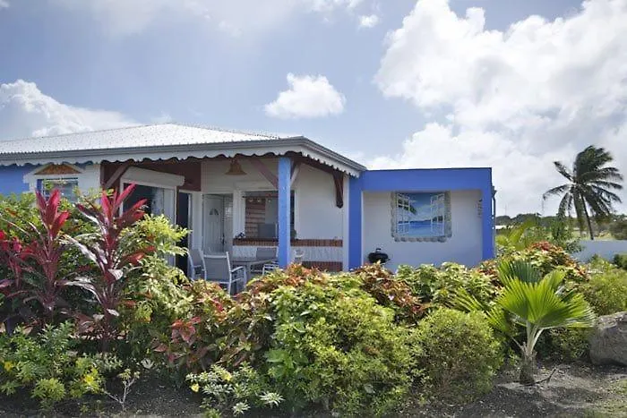 Grande Vigie Gite Piscine Commune Saint-Francois  Guadeloupe
