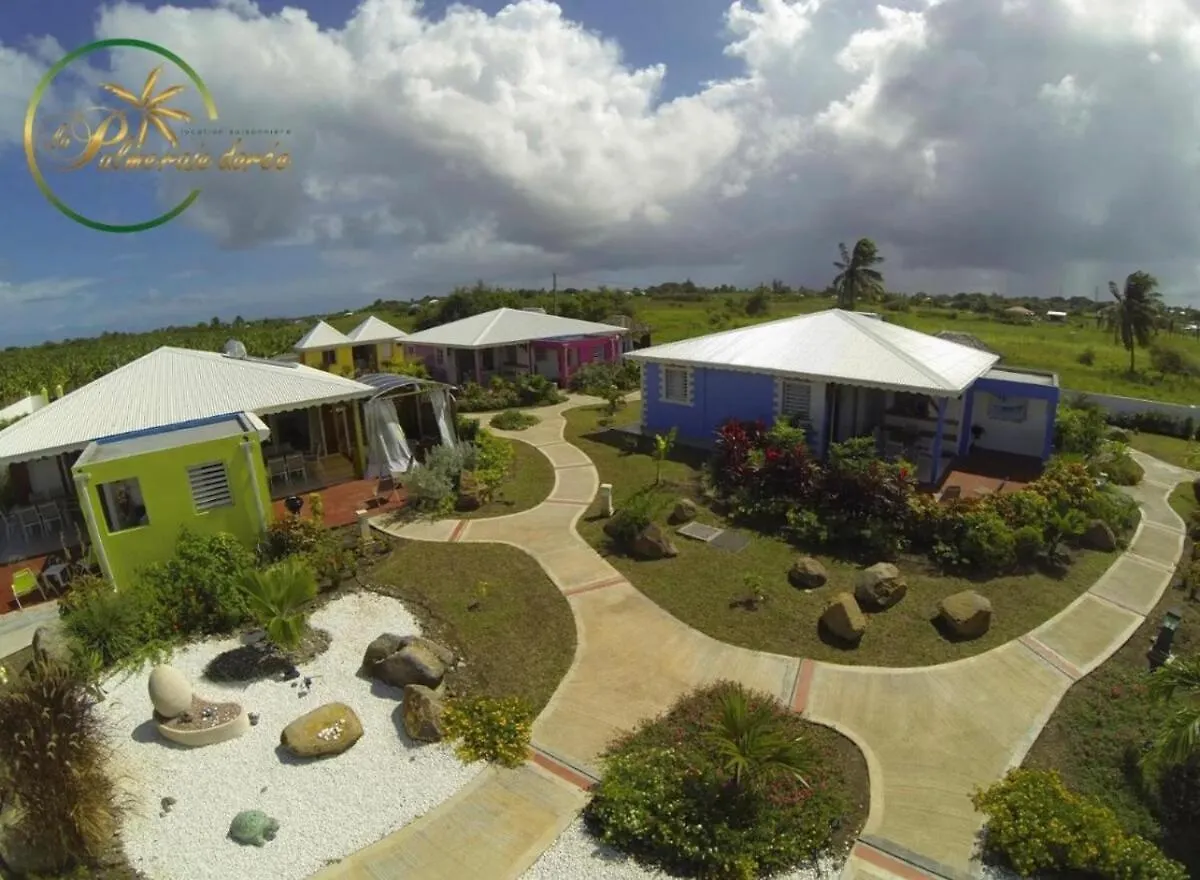 Grande Vigie Gite Piscine Commune Saint-Francois  Guadeloupe