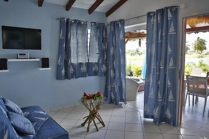 Grande Vigie Gite Piscine Commune location